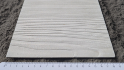 Wood grain cedar