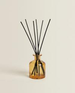 Zara Home Аромадиффузор White Lotus 250 мл, тростниковые палочки микадо, аромат цветочный, Розовый