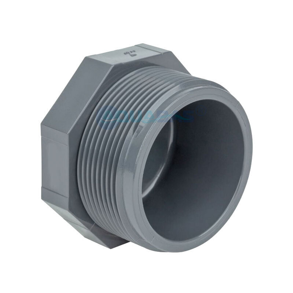 Заглушка резьбовая 1 1/4" НР Aquaram (7207040)