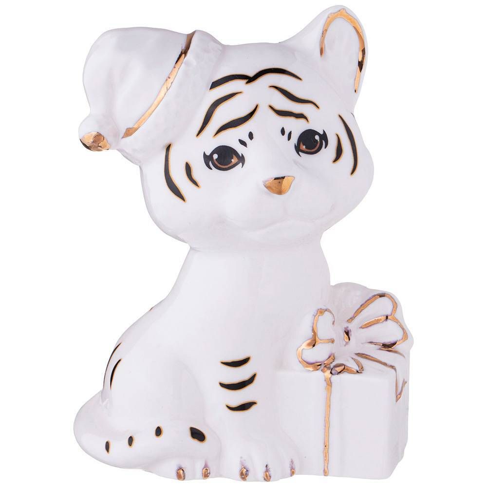 ФИГУРКА "ТИГРЕНОК" 8*6*9,5 СМ (КОР=120ШТ.)