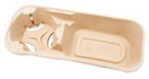 Держатель для стакана картонный, 150 штук