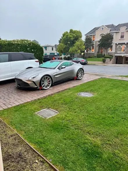 КОВАНЫЕ ДИСКИ ДЛЯ ASTON MARTIN VANTAGE 2025 АСТОН МАРТИН