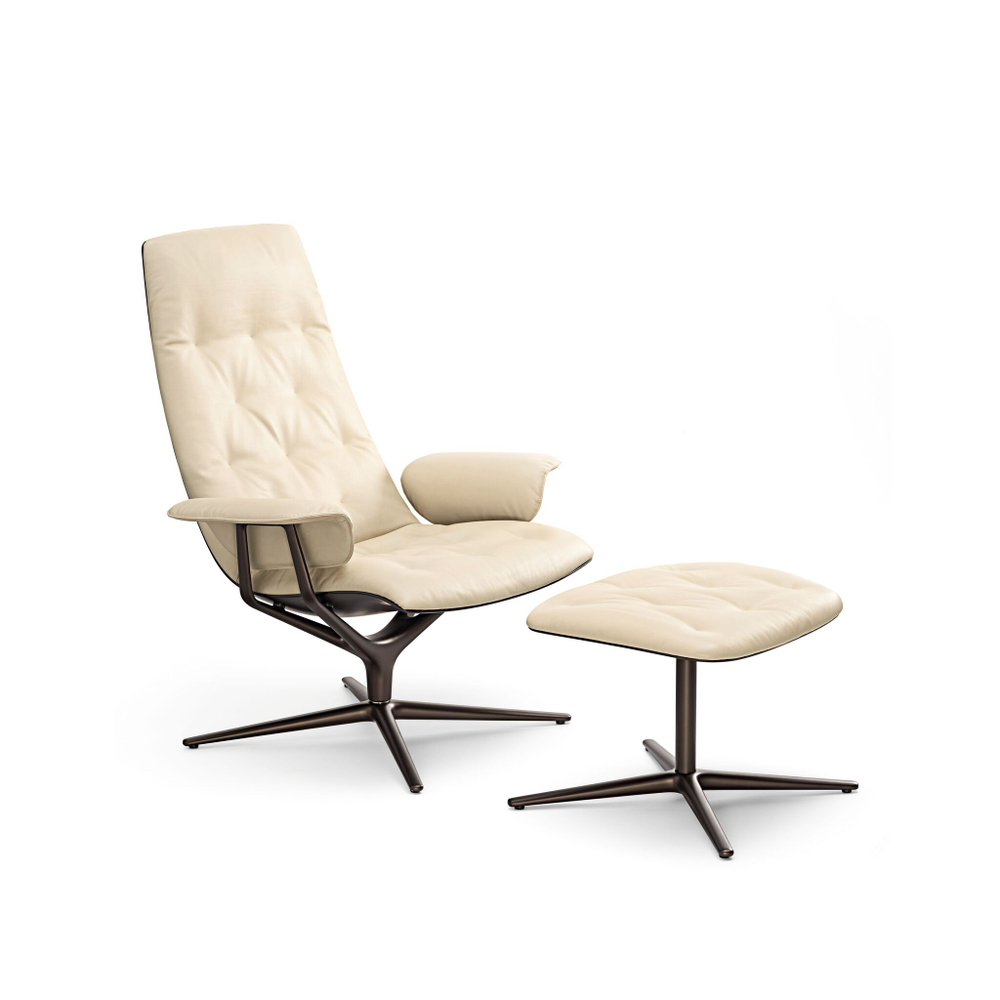 Кресло Walter Knoll Healey Soft Lounge Chair