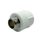 Муфта комбинированная TEBO 32x3/4" наружная резьба