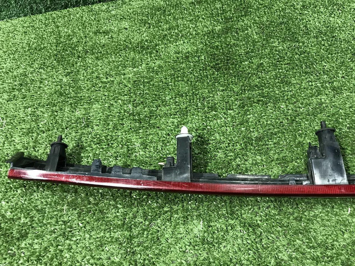 Накладка крышки багажника KIA Rio 4 X-Line (2017-2020)