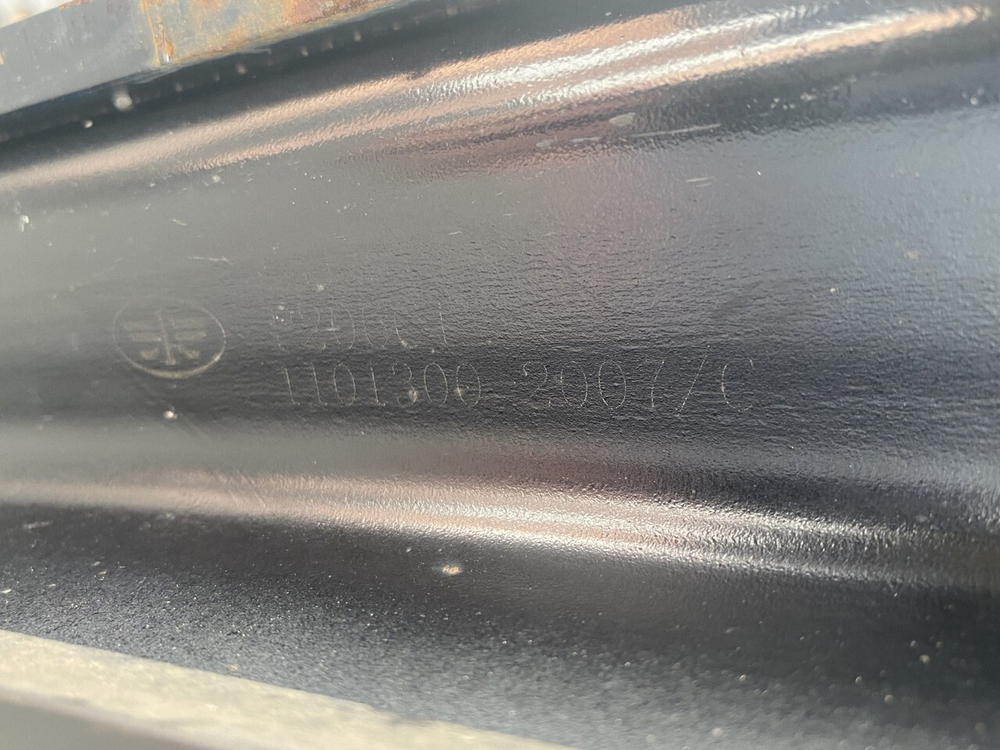 Бак топливный 800 L 2023 год.