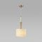 Подвесной светильник Odeon Light Classic Latte 5403/1