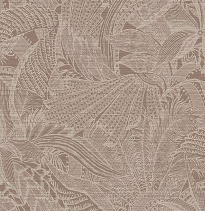 обои современные дизайнерские коричневые 85561