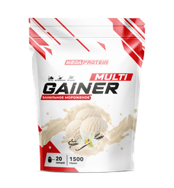 MULTI GAINER (MegaProtein)