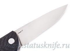 Нож Широгоров Ф3 Vanax 37 Карбонфотография - 8