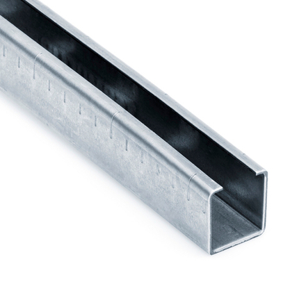 Профиль монтажный 28х30x1,8-3000 мм