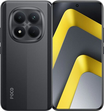 6.83" Смартфон Xiaomi Poco M8 Pro 5G 12/512Gb,  NFC,  AMOLED,  120Гц,  6500мAч,  черный