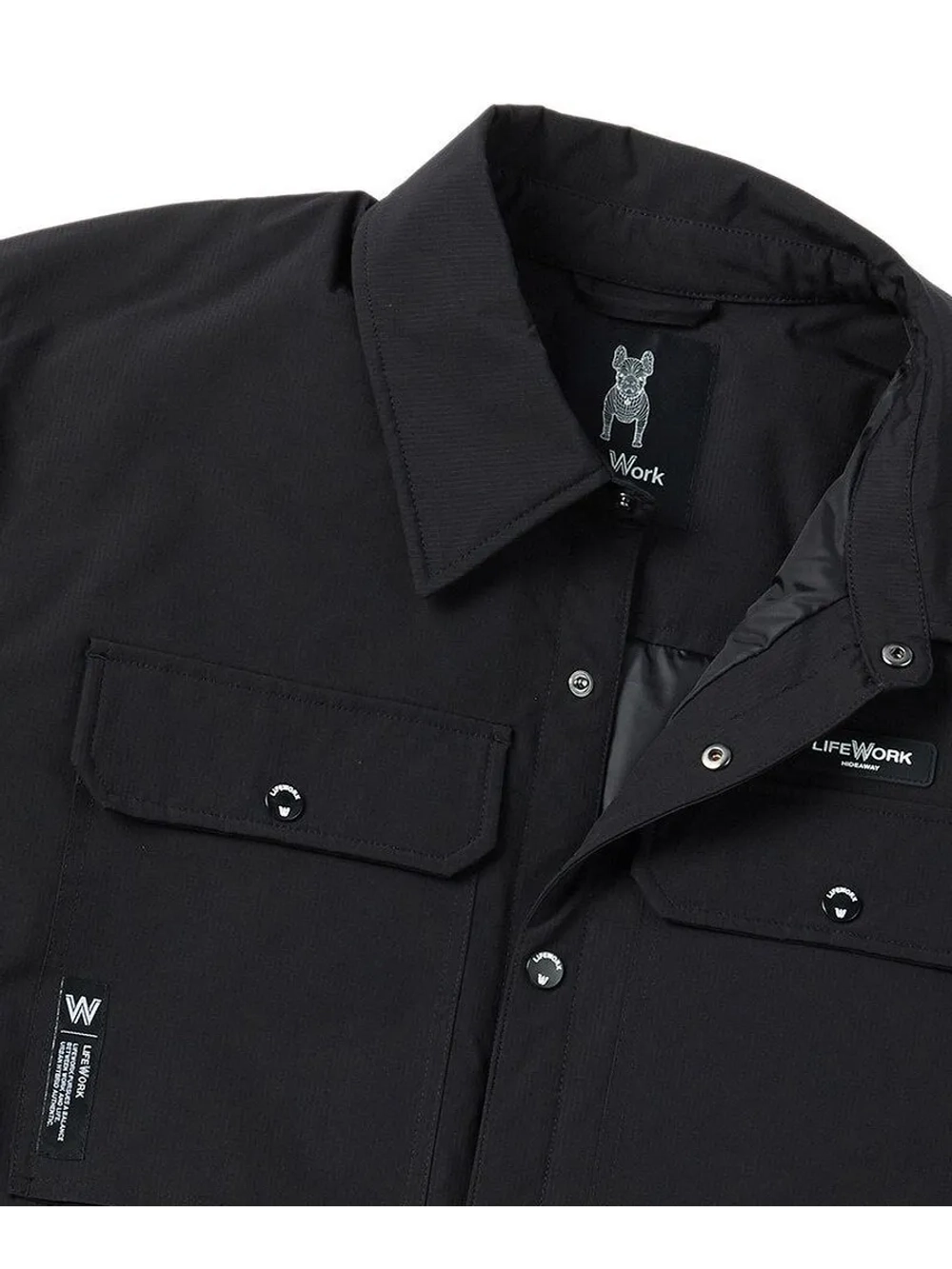 Куртка-рубашка