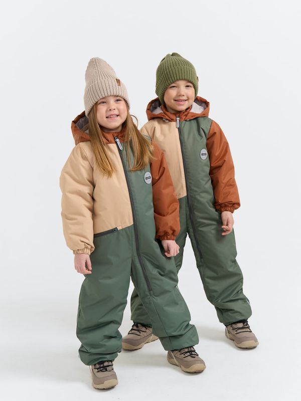 Комбинезон демисезонный Колор блок 