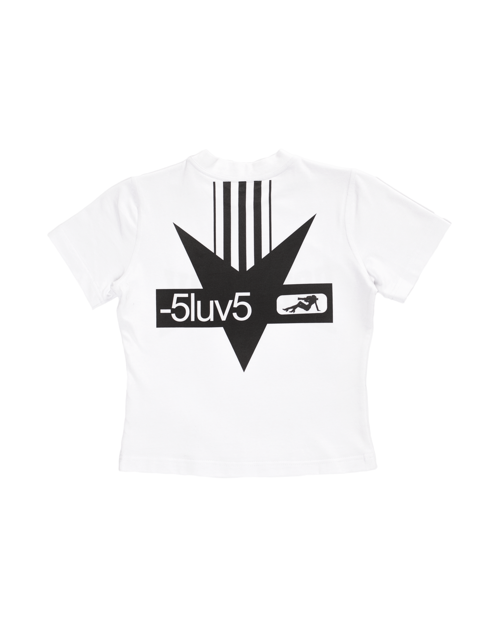 CROP TOP "MI AMORE"