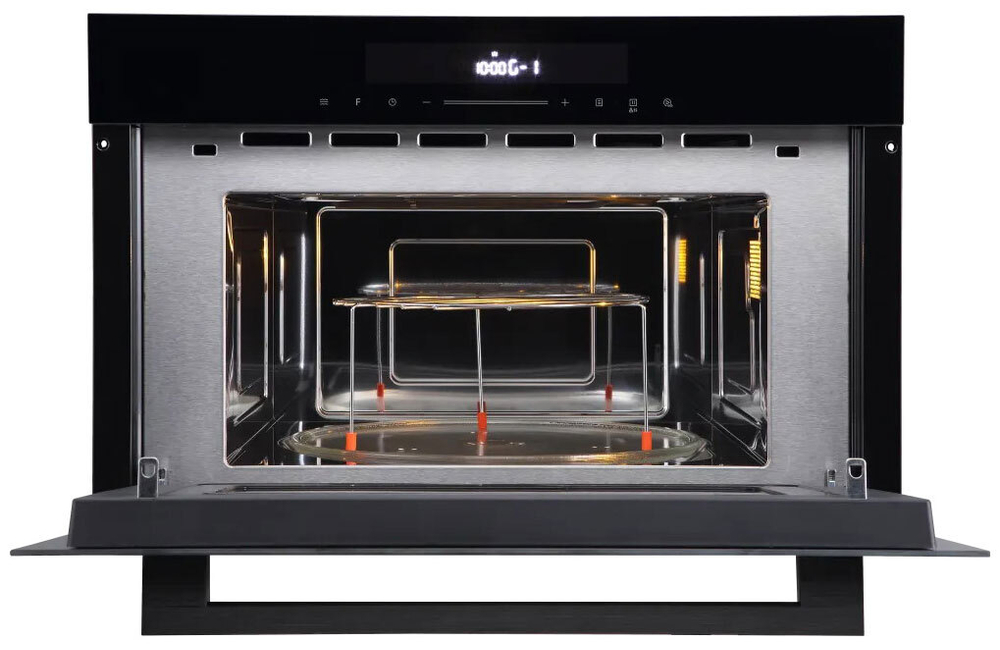 Встраиваемая микроволновая печь СВЧ Kuppersberg HMW 634 B