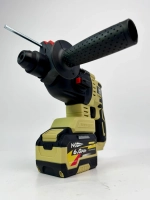 Аккумуляторный Набор Электроинструмента 4в1 NK 1.1 (ушм, шуруповерт, гайковерт, перфоратор,