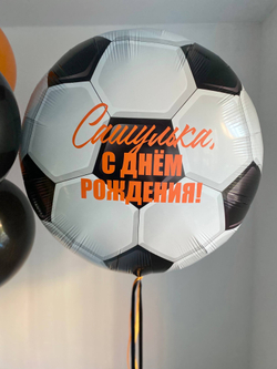 Воздушные шары для тренера/спортсмена футбол/кубок №3741