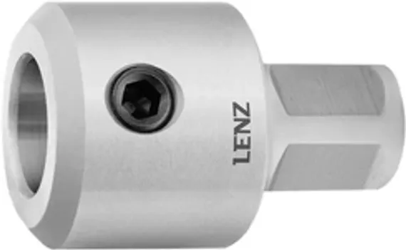 Борфреза твердосплавная Karnasch форма A, 3х14х3х38 мм, насечка HP-2, покрытие Blue-Tec, арт. 11.5000-030