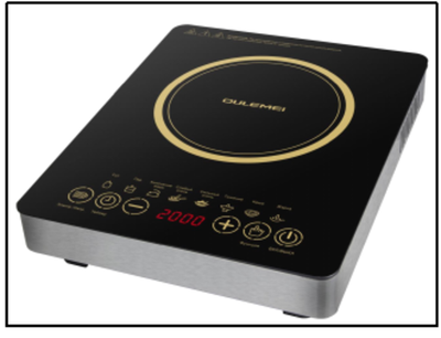 Индукционная плита OLM-DCH003