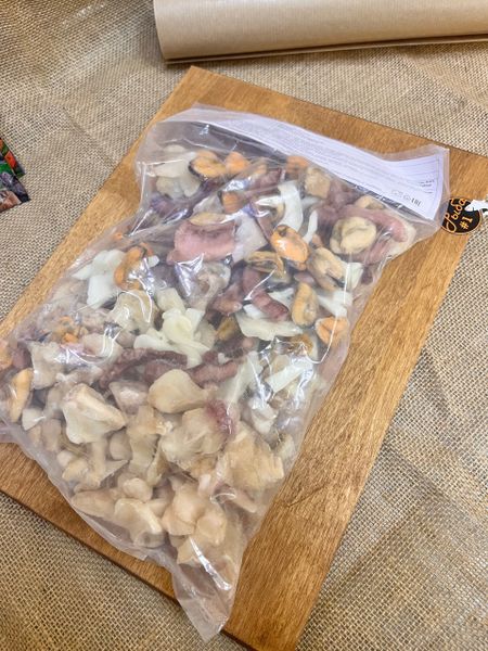 морской коктейль