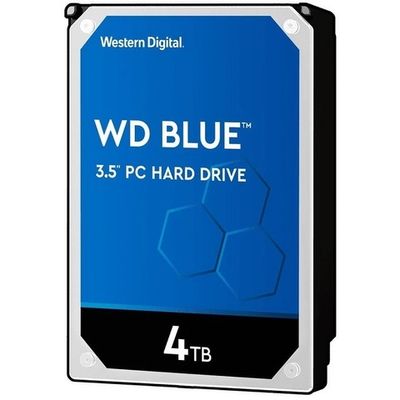 3.5"  3TB - 4TB