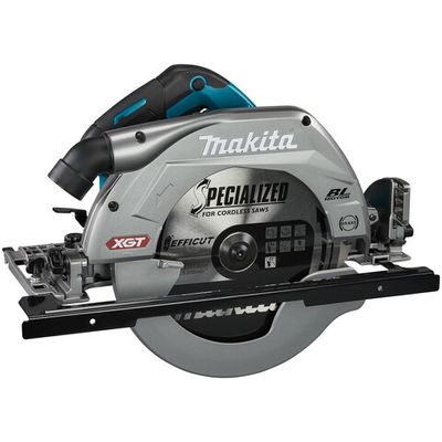 Пила дисковая аккумуляторная Makita HS 011 GZ XGT