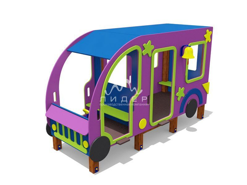 Игровой элемент “Автобус”