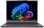 Ноутбук  MSI CREATOR A16 AI+ A3HVGG-268RU 16 ", Ryzen AI 300, 32 Гб RAM, 2 Тб SSD, GeForce RTX 4070, Серый