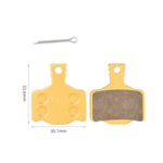 Колодки тормозные керамические ТР-03F для электросамокатов и велосипедов