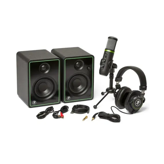 Mackie Creator Bundle