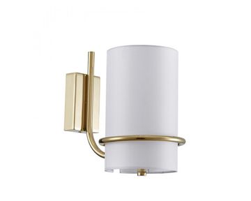 Бра 1*E14 4631/A gold золото IVANNA Newport