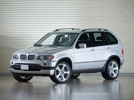 X5 [Кузов: E53] 1999-2006