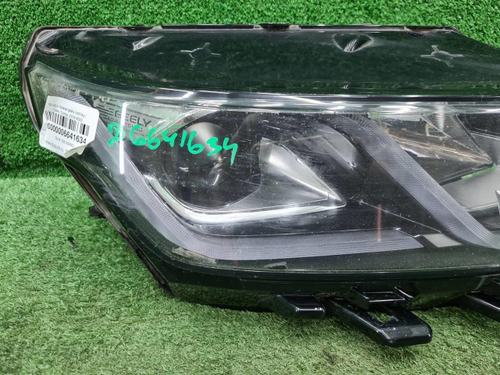 Битая Фара правая Geely Coolray (19-23) галоген