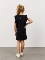 Платье детское BH Stars "Сияние Арктики", 100% хлопок