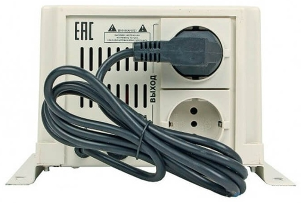 Стабилизатор напряжения Ресанта АСН-500Н/1-Ц LUX 63/6/39