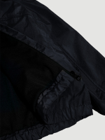 Ветровка Mjölk Чёрный