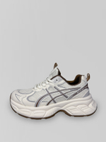 Кроссовки 88871-21 комбинированные с цветными вставками