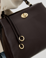 Сумка 882 03 шоколадный