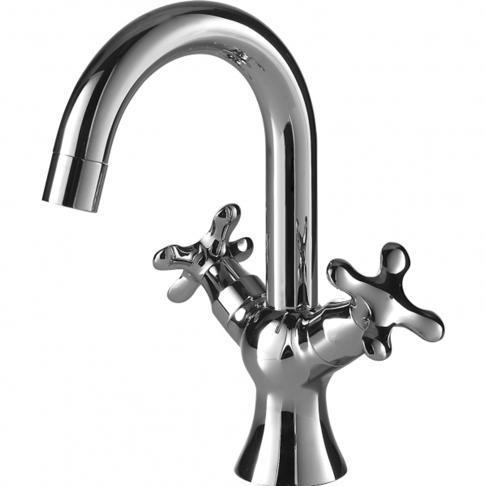 Смеситель для умывальника Bravat Summer Rain