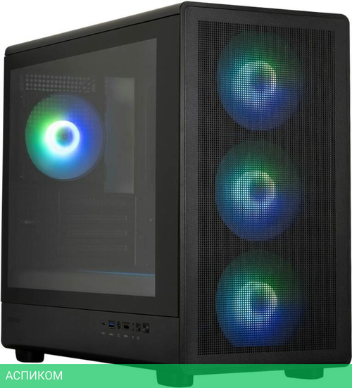 Корпус Zalman M5 без БП Black