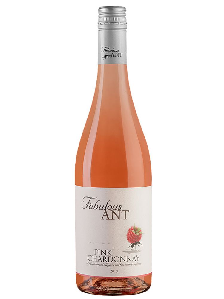 Fabulous Ant Pink Chardonnay, PDO Pannon