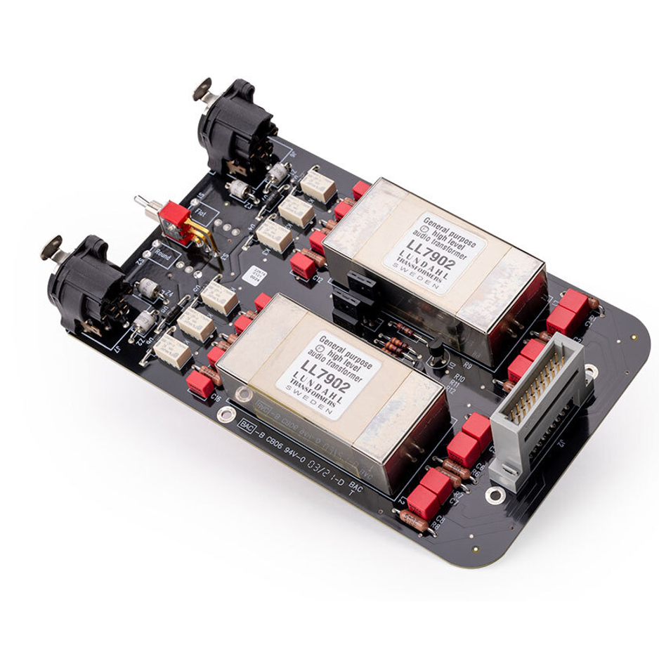 Стереоусилитель MSB Technology S202