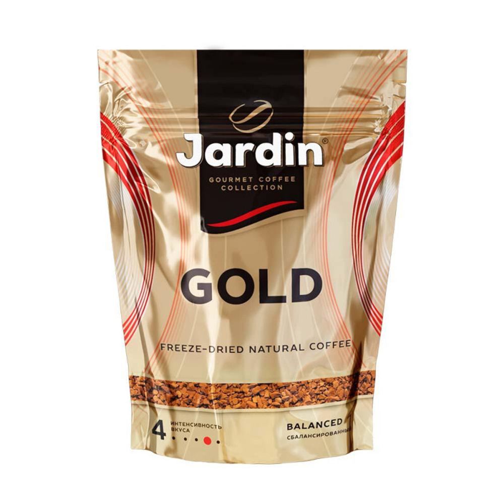 Кофе растворимый Jardin Gold, 75 гр