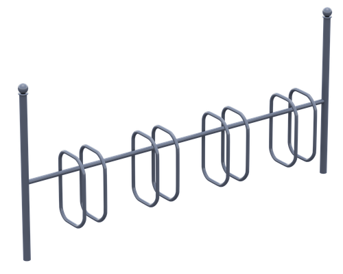 Велопарковка М.09-013