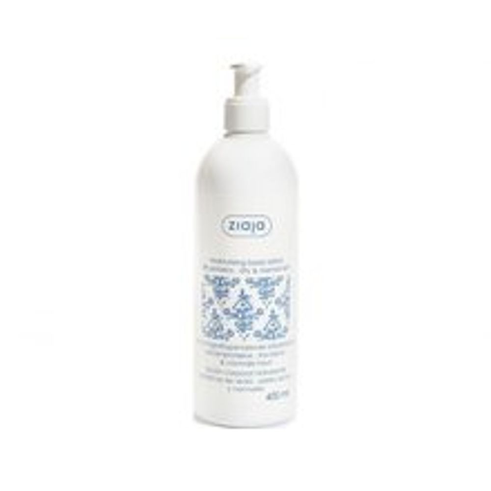 Ziaja Silk Proteins Moisturising Body Lotion 400ml