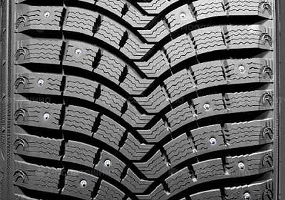 Michelin Latitude X-Ice North Xin2+ 235/55 R19 105T XL