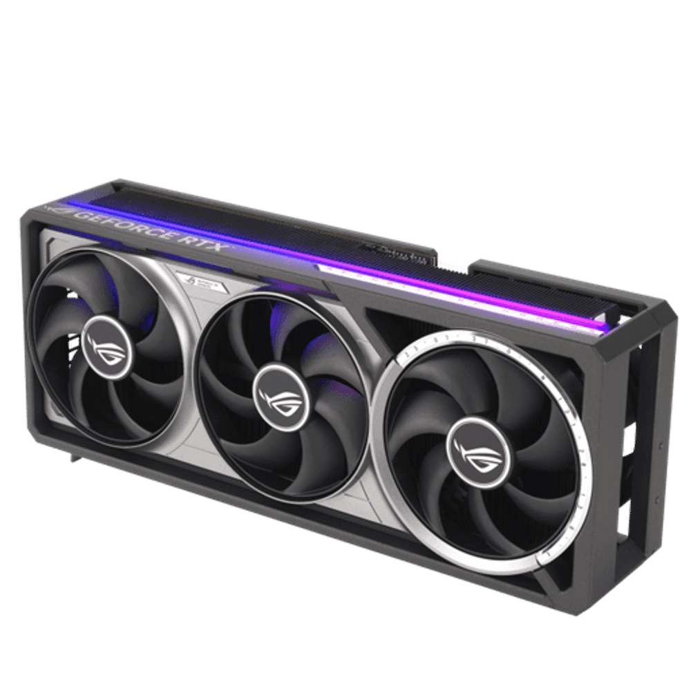 Видеокарта ASUS GeForce RTX5080 16Gb, ROG ASTRAL GDDR7 OC 2HDMI 3DP ROG-ASTRAL-RTX5080-O16G-GAMING