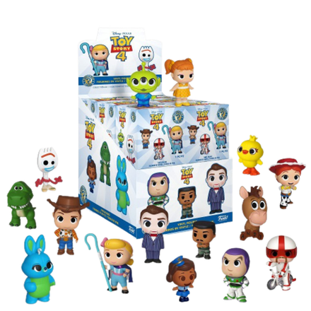 Фигурка Funko Mystery Minis: Disney: Toy Story 4
