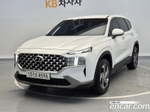 Hyundai The New Santa Fe Дизель 2.2 2WD (12.2020)